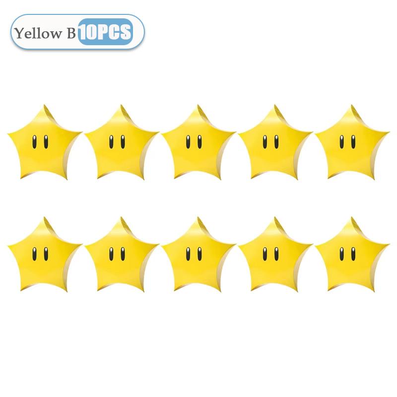 1-40 STÜCKE Fragezeichenblock Süßigkeiten Geschenkbox Geschenkbox Anime Süßigkeitenboxen Geburtstagsfeier Dekoration Kindergeschenk Verpackungsbeutel Gastgeschenktüte Box