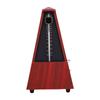 Mechanical Metronome Tower Style Portable Metronome Lightweight Loud Sound for Piano Guitar Drum Guzheng Accurate Beat
