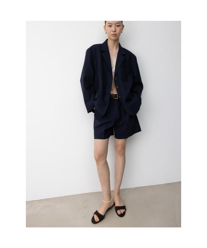 Diaepeocheo Hudders Pants Navy (Ta5725A09R)