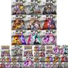Hunter Hunter 3D Gedrucktes Anime Bettwäscheset für Komfortablen Schlaf US EU Größen