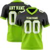 Men's Custom Football - Personalized Sportswear for Day and