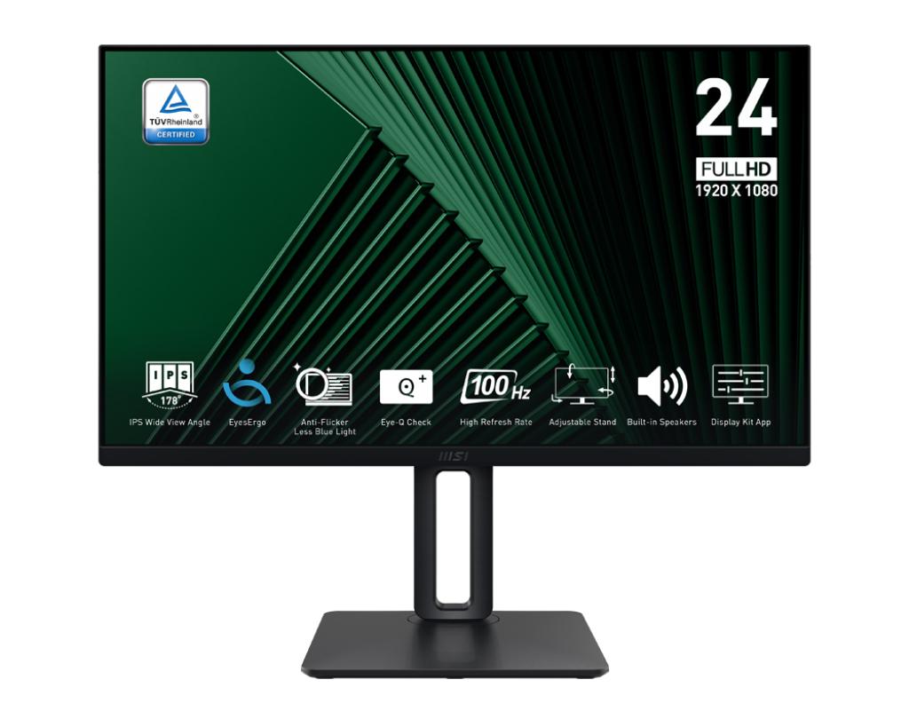 24 MSI PRO MP245PG - LCD monitor - Full HD 1080p - 24 - Bild 4