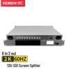 Yeren Lone Wolf 8-Channel 12G-SDI Broadcast Multiviewer