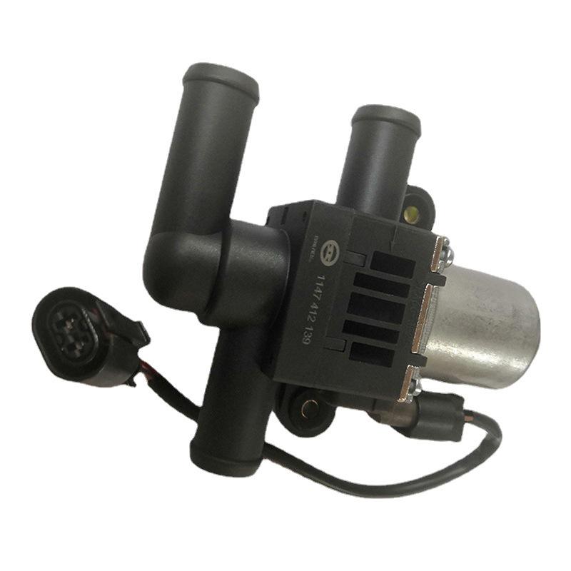 Mercedes-Benz Kylvätskekontrollsolenoid/Värmevattenventil 1147412139