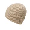Unisex Cashmere & Fleece Hat: Autumn/Winter, New Style, Thick & Warm Knit