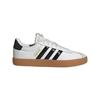 Adidas VL Court 3.0 White Black Women Sneakers Core-White Core-Black Gold-Metallic JR8674