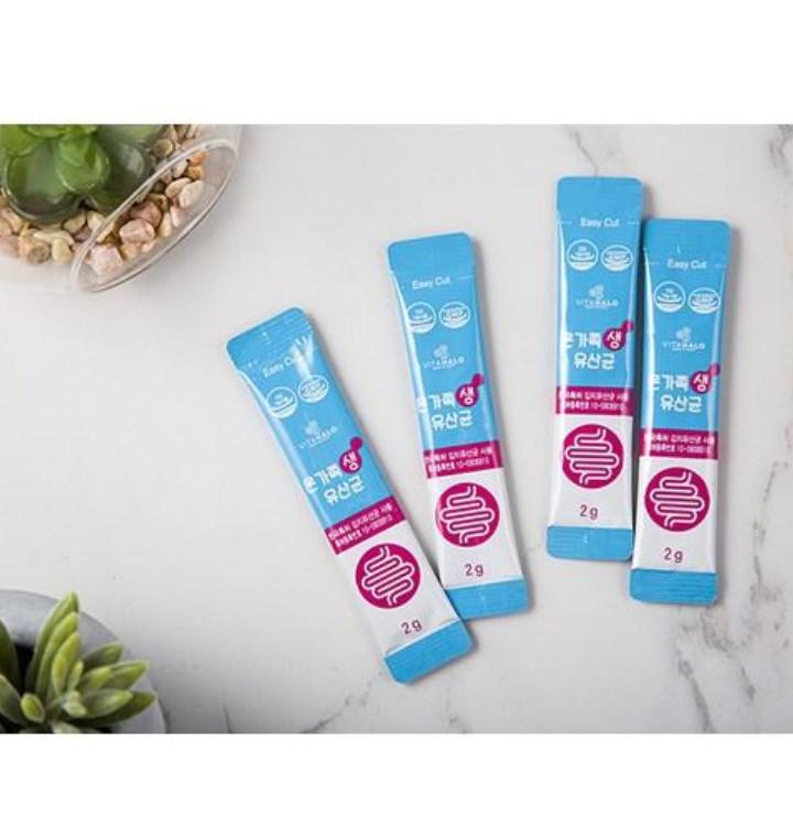 Vitahalo Family Probiotic Powder 300g