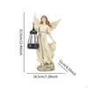 Solar Angel Outdoor Garden Decor Lights for Grandma Front Lawn