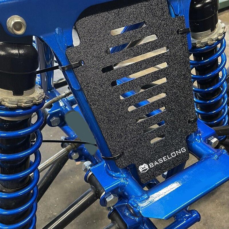 TRX 450R 450ER Motorcycle Roost Guard radiator guard Protection Cover FOR Honda TRX450R 2004~2008 TRX450ER 2006~2008 TRX 450 ER