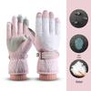 Winter Ski & Cycling Warm Touch Screen Gloves