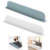 Kitchen Sink Splash Guard, Water Splash Barrier Accessories Supplies Lightweight