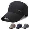 Fashion Letters M Men Baseball Cap Lengthened Outdoor Travel Sports Travel Gift