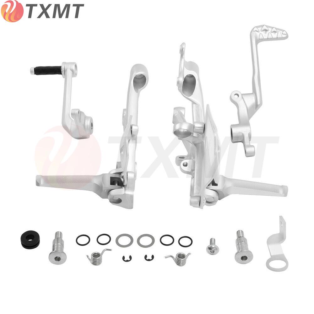 Ducati Streetfighter & Panigale V4/V4S (2018-2023) Front Footpeg Bracket Assembly