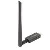 Wireless Network Card W50L 5DB RTL8812AU 1200M Dual Band USB 3.0 Interface WiFi Adapter for Android for Win
