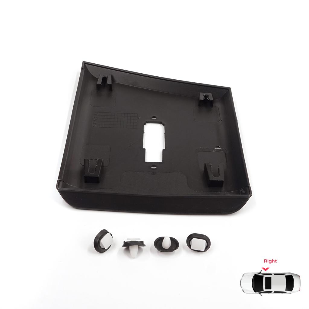 BSP1217-2 Right Side Moulding Panel Pillar Trim for Fiat Ducato MK3 Boxer 250 Jumper Relay MK2 Daily 2006-2024 8547W3