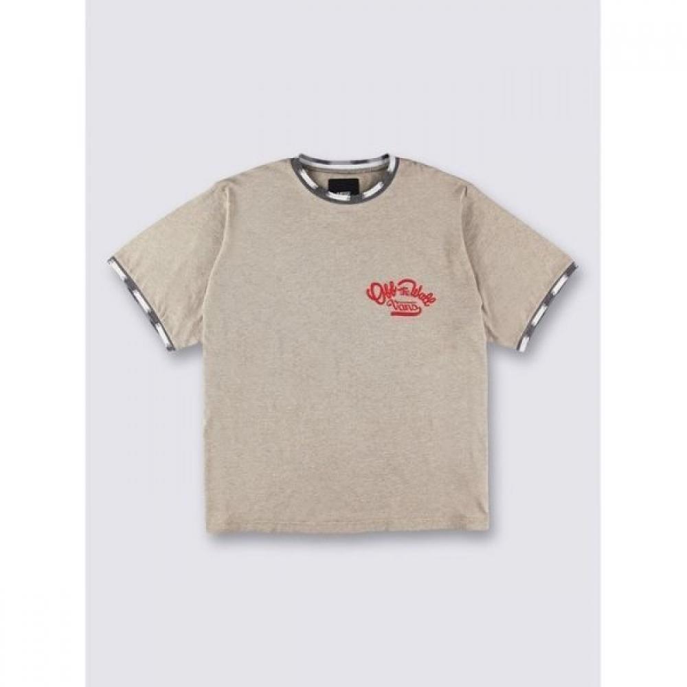 

Vans Vans Vans TDC Collection Ringer футболка с коротким рукавом Vn000h2uohc1 L