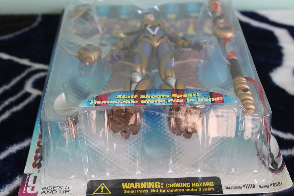 Toys Spawn Series Spawn Ultra Action Figure THE GODDESS [McFarlane 9]