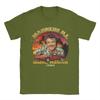 Camisetas Unisex Magnum PI Creativas de Algodón Puro Camisetas de Manga Corta Camiseta con Cuello Redondo Ropa Gráfica