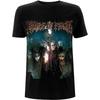 Cradle Of Filth Trouble & Their Double Lives Official Mens Unisex T-Shirt