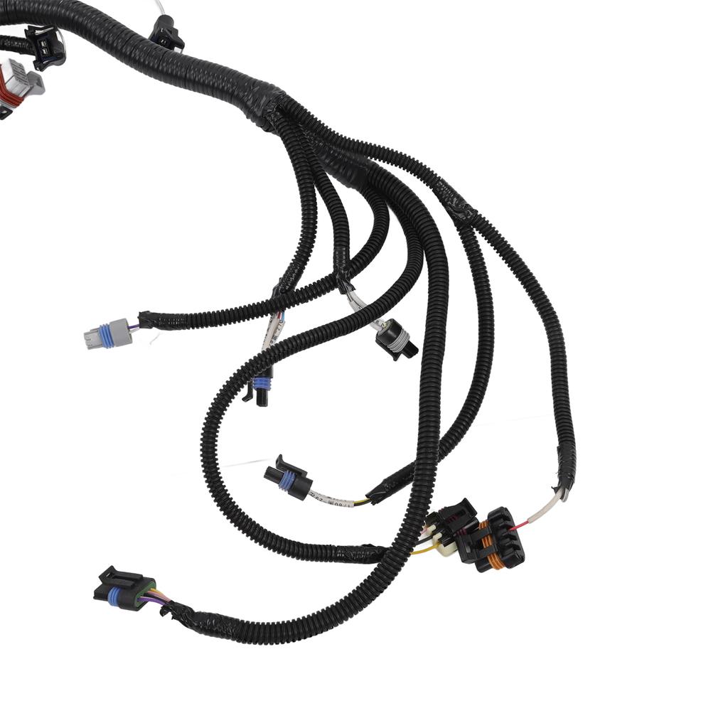 Engine Wiring Harness LS1‑4L60E Professional Stand Alone Harness Replacement For CORVETTES 1997‑2004