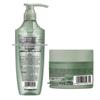 Schwarzkopf Oil Control Purifying Shampoo & Salt Mud Set
