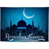 Printing Hanging Tapestry for Ramadan EID MUBARAK Decoration