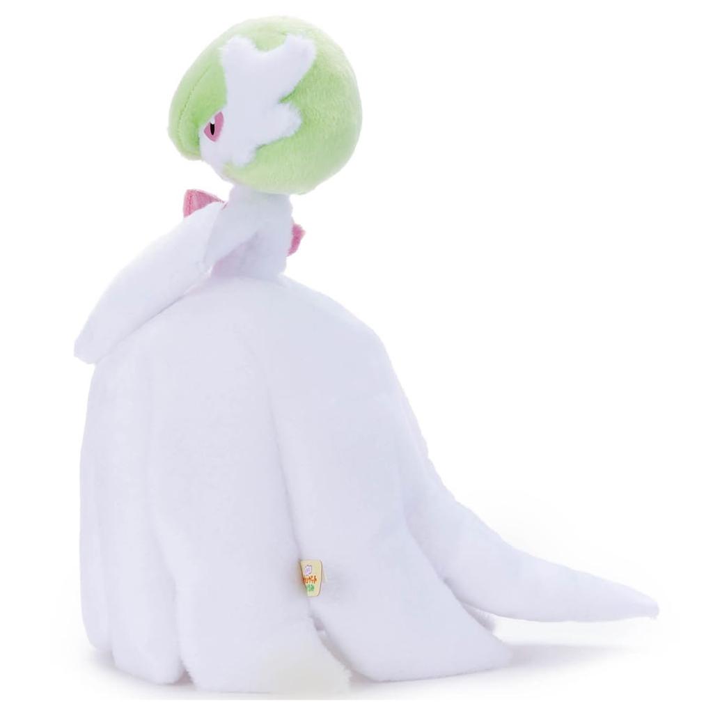 TAKARATOMY A.R.T.S Pokémon "I Choose You! Pokémon Get" Mega Gardevoir Plush, Approx. 36cm Tall