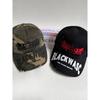 Printed and embroidered baseball caps, unisex, for outdoor use, offering sun protection; camouflage baseball caps, directly from the manufacturer