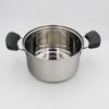Zhi Shi Stainless Steel Soup & Milk Pot 2-Piece Set
