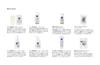 Lavender Body Soap Refill M-mark Kettle-boiled