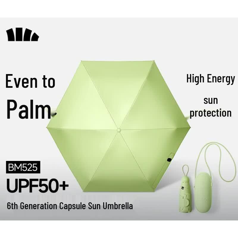 Beneunder BM525 UV Protection Capsule Umbrella