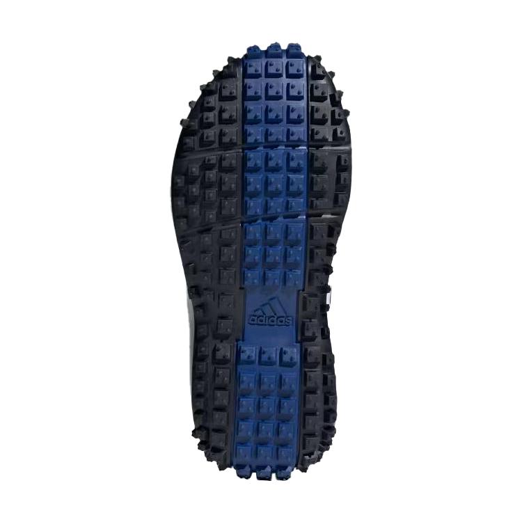 adidas Zapatillas de Running de Caña Media con Absorción de Impactos Anti-Patada Porta Trail para Niños Zapatillas de Running Azules IG7260