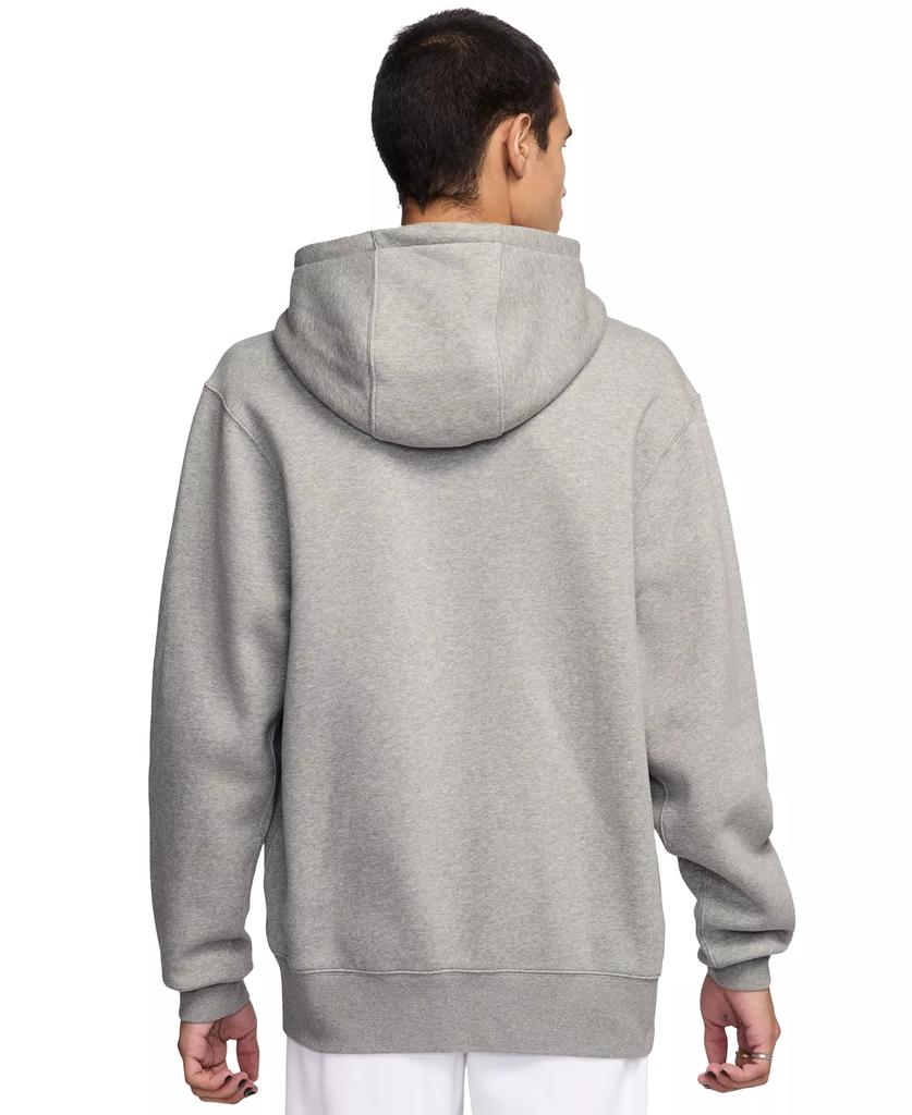 Men's Full-Zip Fleece Regular-Fit Hoodie