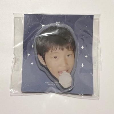 [USED] EVNNE Korean Fan Meeting Smartphone Grip Park Hanbin