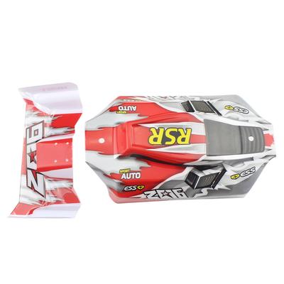 Kryt karoserie 144001-1335 Díl pro WLtoys 144001 1/14 4WD RC auto