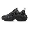 Li Ning Butterfly Runner Fashion Comfortable Trendy Wear-Resistant Non-Slip Lightweight Low-Top Casual Shoes Women Casual Shoes Black AZGV012-3