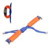 Replacement Wristband Elastic Band Knitting Twisted Knot Nylon Smart Bracelet Strap for   Band 8