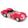 Bburago Scale Ferrari 250 Testa Rossa 1959 Diecast Model Finished 1/43 / Car, Product, 18-36307
