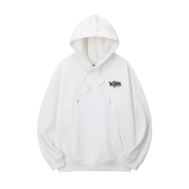 Mini Gyutabear Rapstar Oversized Hoodie H0280