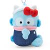 Sanrio HELLO HANGYODON Half Fish Mascot Holder 12 X 11 X 14 Cm Acrylic 808059 Everyone!