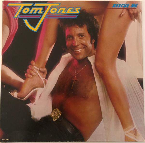 

LP Пластинка ТОМ ДЖОНС - Спаси меня MCA3182 MCA Records 1979 США Рок Б/У