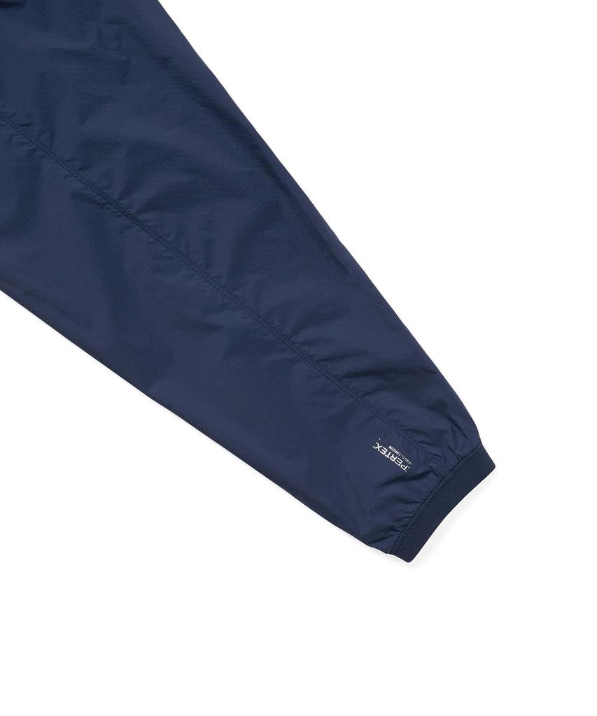 Thisisneverthat Pertex® Eq Wind Pullover Navy