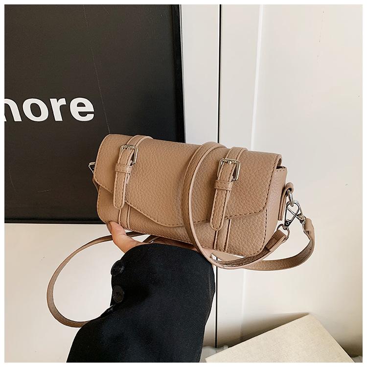 Fashion Bag Women's New Versatile Shoulder Bag Casual Messenger Bag