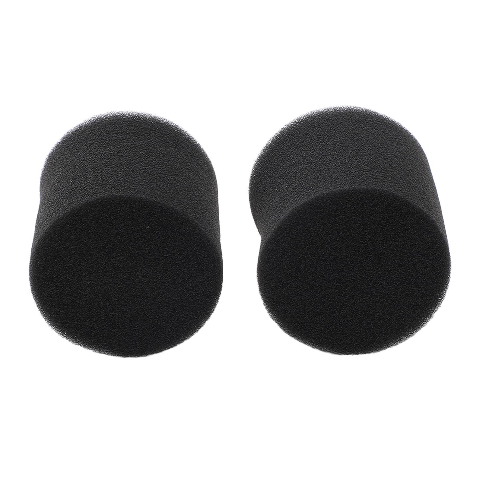 

8 шт. Порт динамика, трубка, губка, динамик, бас, воздуховод, заглушка, шумоподавление для динамика Sound Box