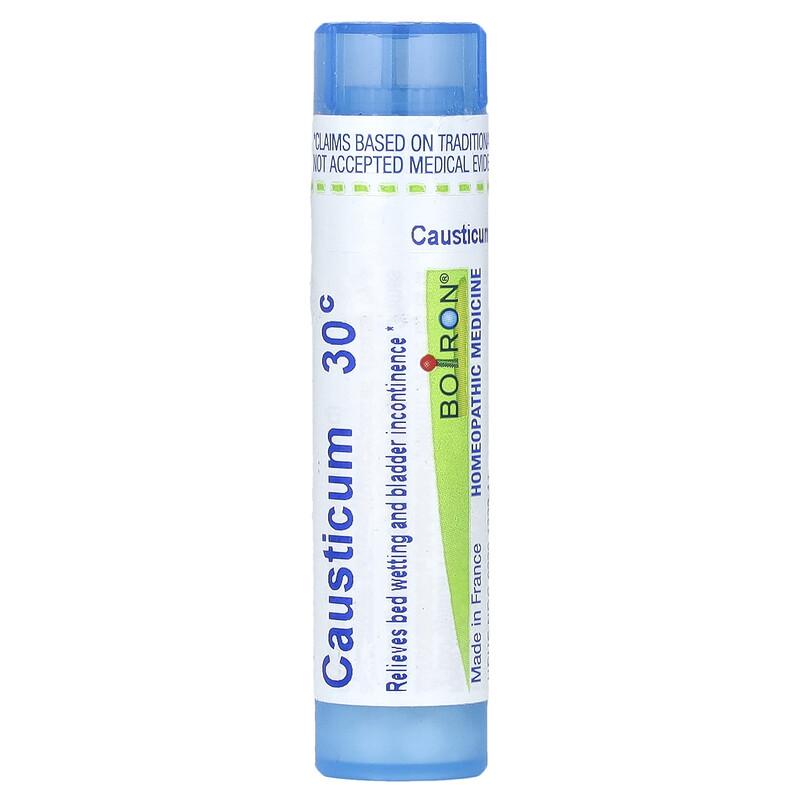 Causticum, 30C, Incontinence Support, Approx 80 Pellets