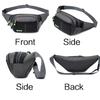 Waterproof Waist Bag for Men and Women Multifunctional Fanny Pack Outdoor Sports Cycling Running Gym Pouch Belt Bag