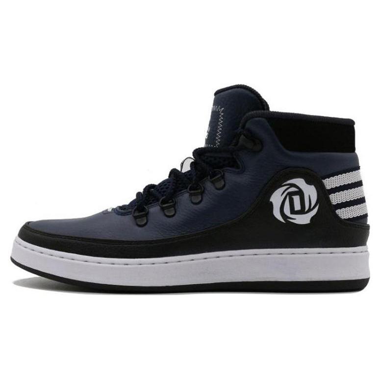 adidas Derrick Rose Lakeshore Mid  Черный  AQ7390 39⅓