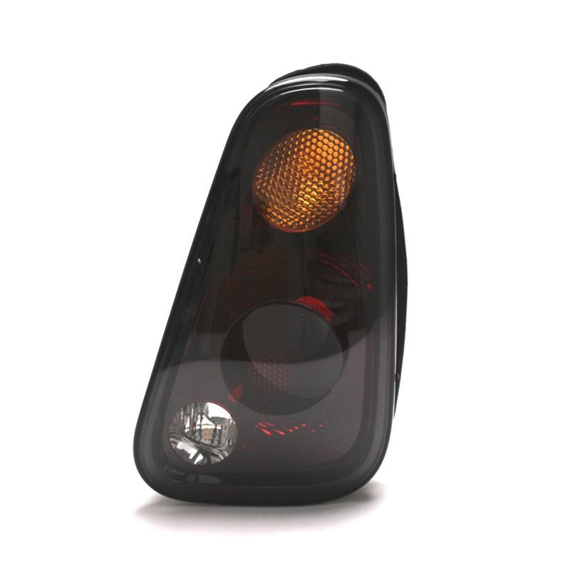 Powerful Tail Light Rear Signal Lamp Assembly Without Bulb For BMW MINI Cooper R50 R52 R53 2004-2008 As shown R