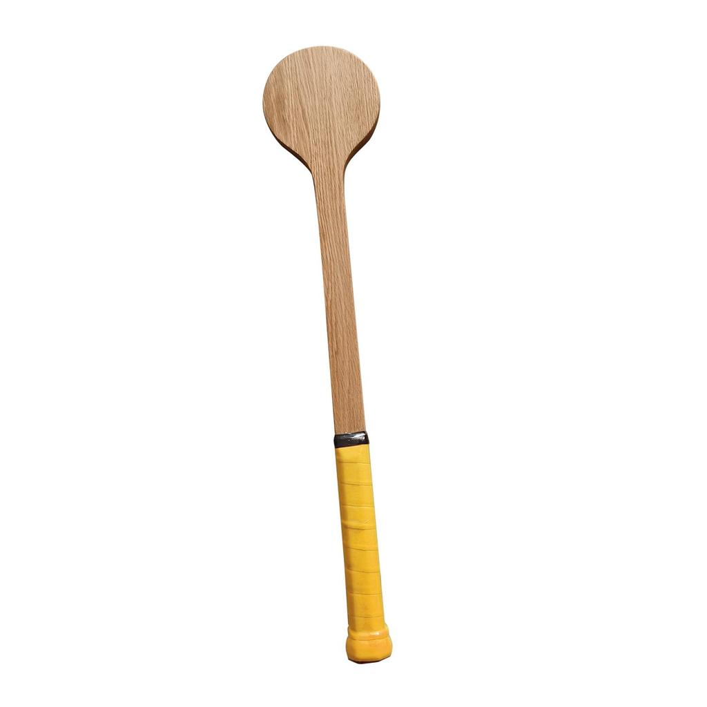 Trainer Wooden Tennis Spoon Sticking Practice Racket Precision Pointer Improve