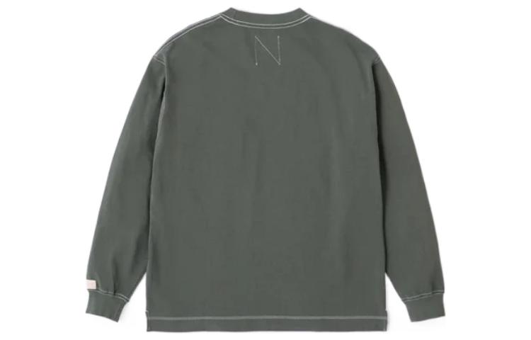 New Balance T Shirt Men's Green AMT25023-NSE